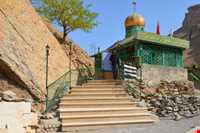 Tomb of Soltan Ali-e-bn Imam Mohammad Bagher