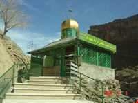 Tomb of Soltan Ali-e-bn Imam Mohammad Bagher