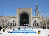 Tomb of Soltan Ali-e-bn Imam Mohammad Bagher