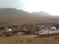 Tomb of Soltan Ali-e-bn Imam Mohammad Bagher