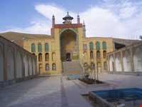 Tomb of Soltan Ali-e-bn Imam Mohammad Bagher