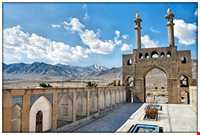 Tomb of Soltan Ali-e-bn Imam Mohammad Bagher