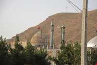 Tomb of Soltan Ali-e-bn Imam Mohammad Bagher