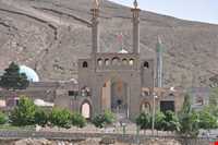Tomb of Soltan Ali-e-bn Imam Mohammad Bagher