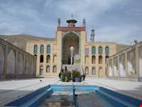 Tomb of Soltan Ali-e-bn Imam Mohammad Bagher