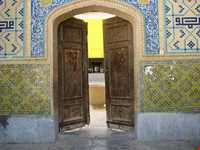Tomb of Soltan Ali-e-bn Imam Mohammad Bagher