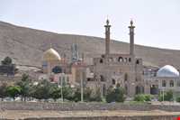 Tomb of Soltan Ali-e-bn Imam Mohammad Bagher