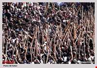 مراسم قالیشویان