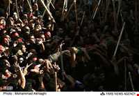 مراسم قالیشویان