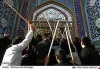 مراسم قالیشویان