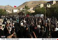 مراسم قالیشویان