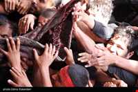 مراسم قالیشویان