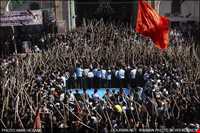 مراسم قالیشویان