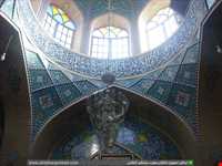 آرامگاه محتشم کاشانی