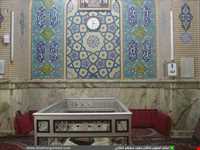 آرامگاه محتشم کاشانی