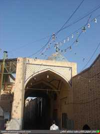 آرامگاه محتشم کاشانی