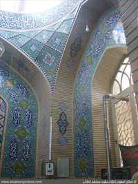 آرامگاه محتشم کاشانی