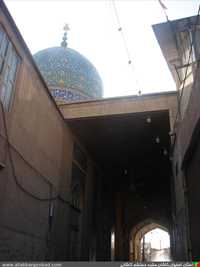 آرامگاه محتشم کاشانی