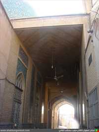 آرامگاه محتشم کاشانی