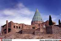 آرامگاه باباافضل