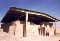 nooshijan  fire temple