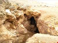 غار بابا جابر