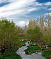 Zanjan River ( Zanjan Rood - Zanjan Chay )