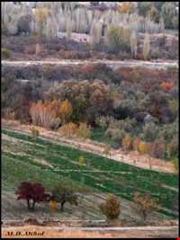 Zanjan River ( Zanjan Rood - Zanjan Chay )