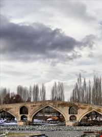 Zanjan River ( Zanjan Rood - Zanjan Chay )