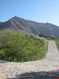 کوه گرمه ، کوه سرده