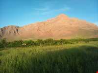 کوه گرمه ، کوه سرده