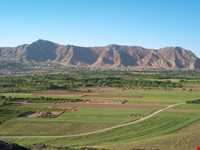 کوه گرمه ، کوه سرده