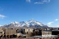 کوه گرمه ، کوه سرده