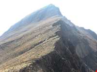 کوه گرمه ، کوه سرده