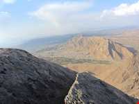 کوه گرمه ، کوه سرده