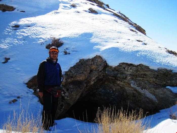 غار یکه چاه