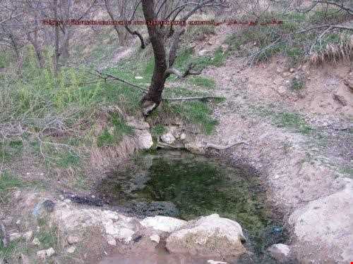 چشمه آبگرم ایستی بلاغ یا ایستی بلاخ