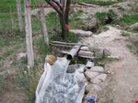 چشمه آبگرم ایستی بلاغ یا ایستی بلاخ