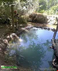 چشمه آبگرم ایستی بلاغ یا ایستی بلاخ