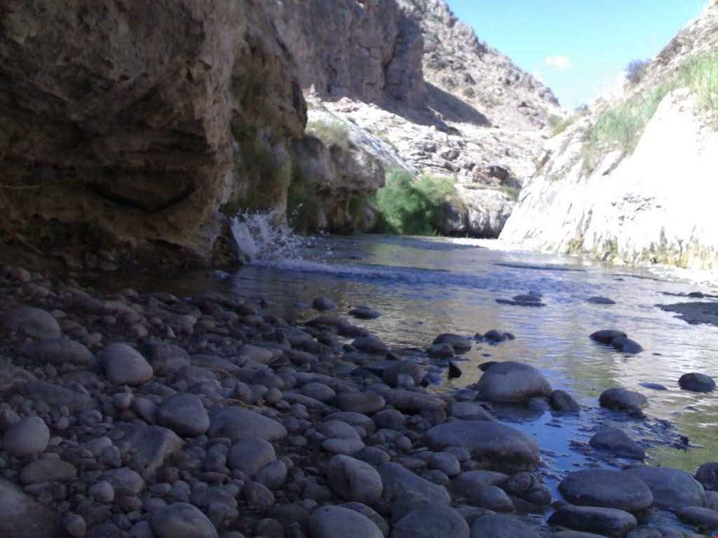 چشمه آب معدنی گشایش