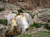 چشمه آب معدنی گشایش