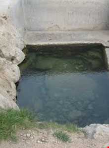 چشمه شور سو