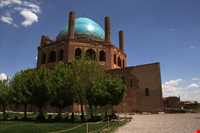 گنبد سلطانیه