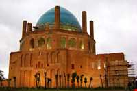 گنبد سلطانیه