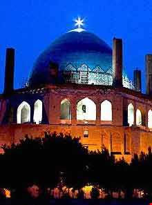 گنبد سلطانیه