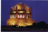 گنبد سلطانیه