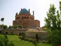 گنبد سلطانیه