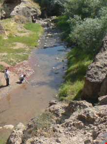 تفرجگاه دره گشایش