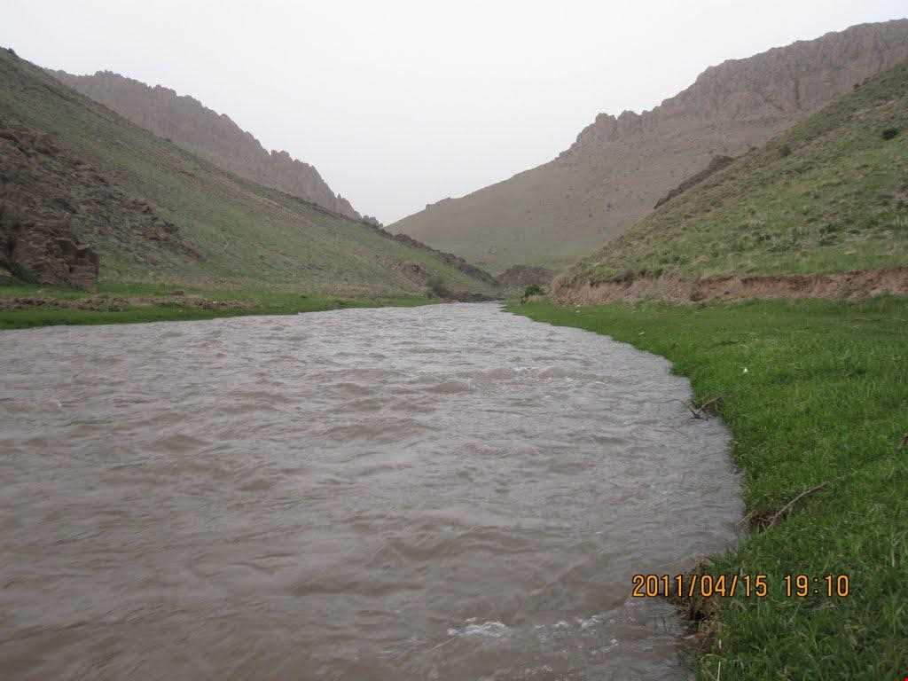 تفرجگاه دره گشایش