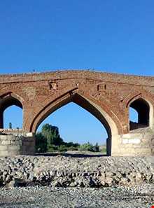 پل مردق مراغه